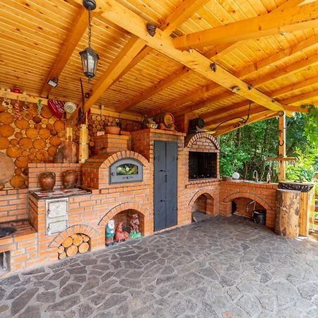 Cabana Rausor Cîmpulung Esterno foto
