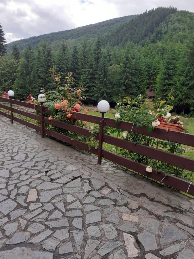 Cabana Rausor Cîmpulung Esterno foto
