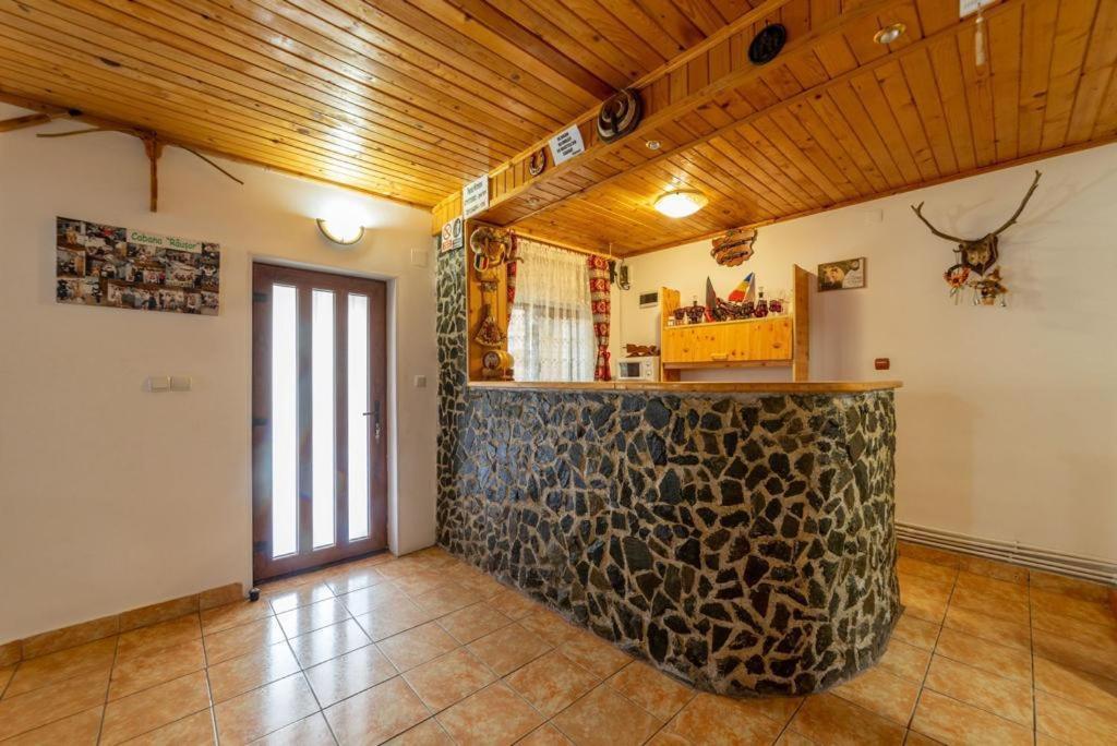 Cabana Rausor Cîmpulung Esterno foto