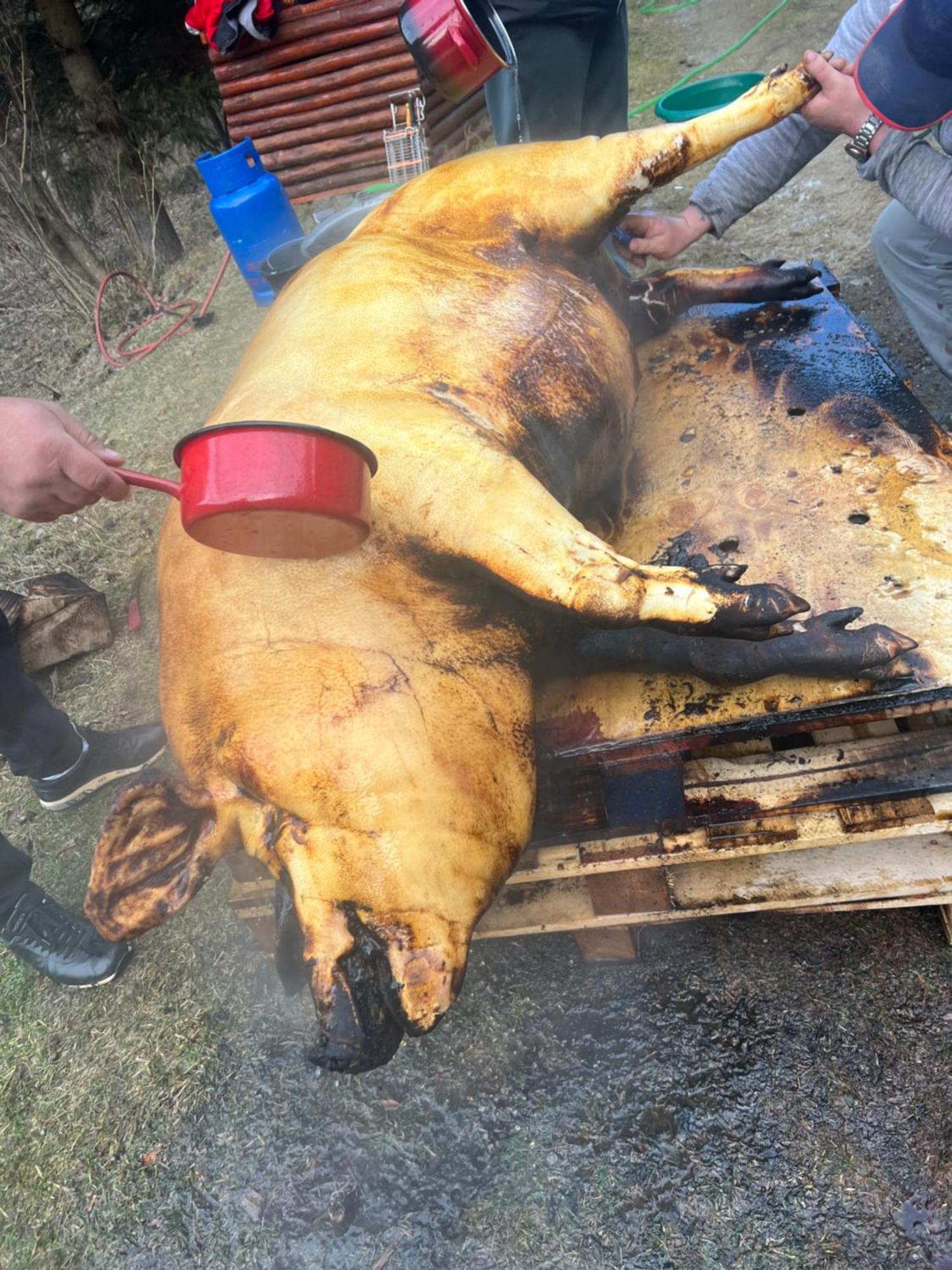 Cabana Rausor Cîmpulung Esterno foto